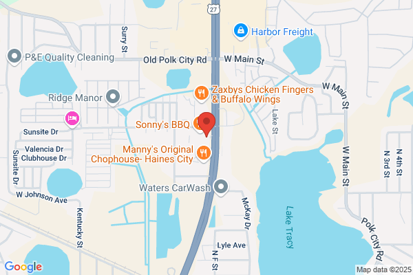 Chamber of Commerce of Haines City