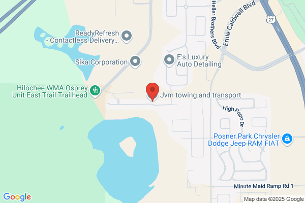 JVM Towing and Transport