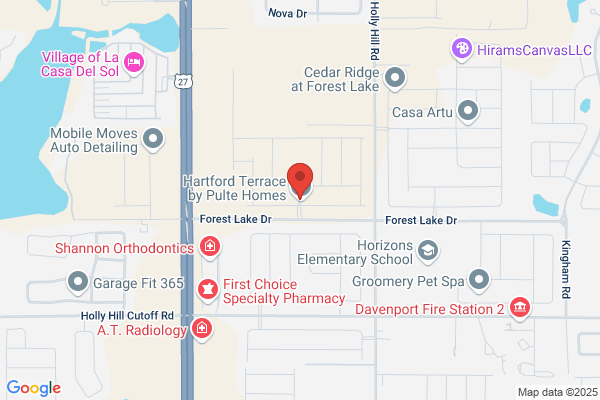 Hartford Terrace by Pulte Homes