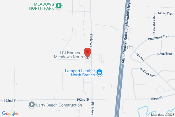 LGI Homes - Highland Meadows