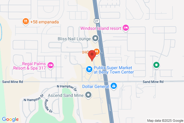 Orlando Holiday Homes