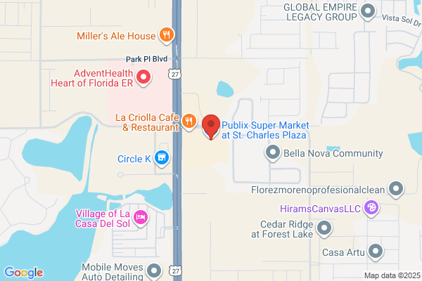 Publix Pharmacy at St. Charles Plaza