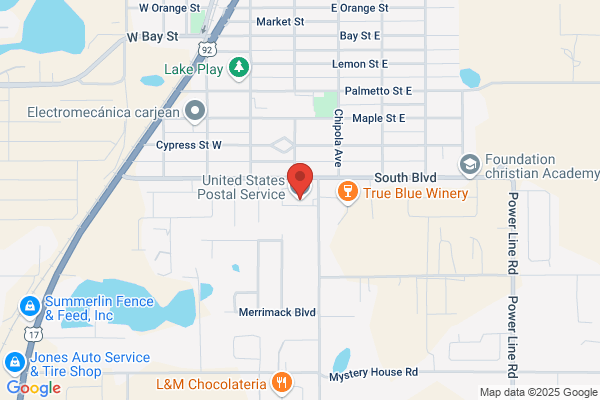United States Postal Service