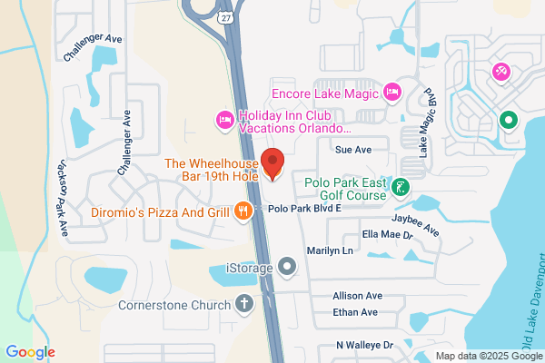19th Hole Bar & Grill