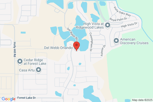 Del Webb Orlando - Sold Out - Closed