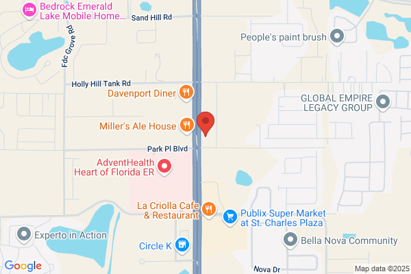 Florida Cancer Specialists & Research Institute - Davenport