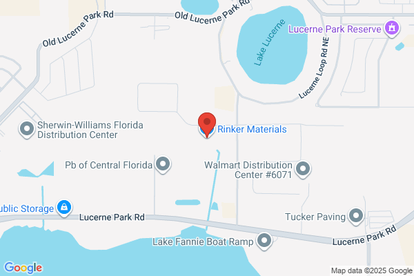Rinker Materials Corporation