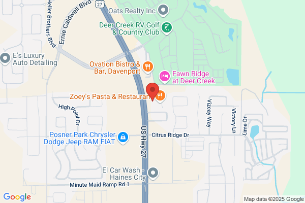 Orlando Golf Realty