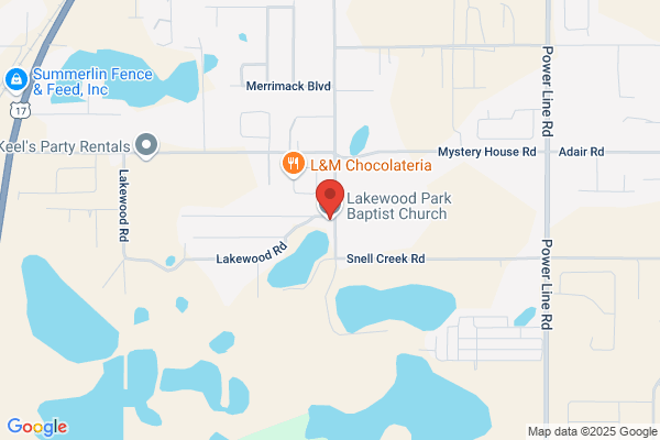 Lakewood Park Baptist Church
