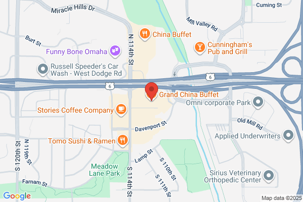Grand China Buffet