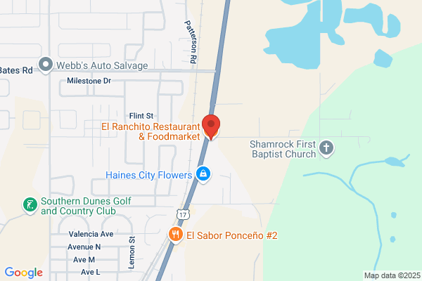 El Ranchito Restaurant & Supermarket