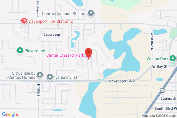 Center Crest Lot Owners Association