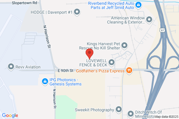 Climate River Valley Inc