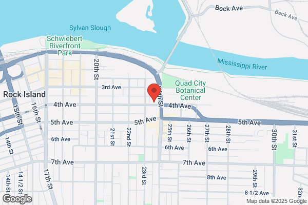 Quad City Liquors