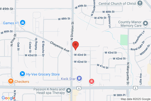 Breckenridge Apartments