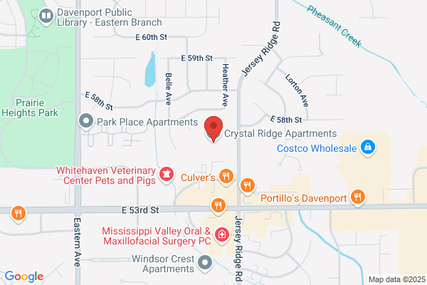 Crystal Ridge Apartments