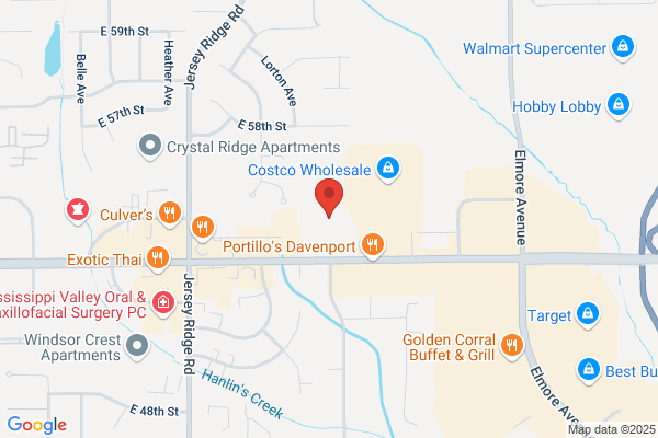Jersey Meadows Apartments