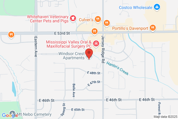 Windsor Crest Apartments