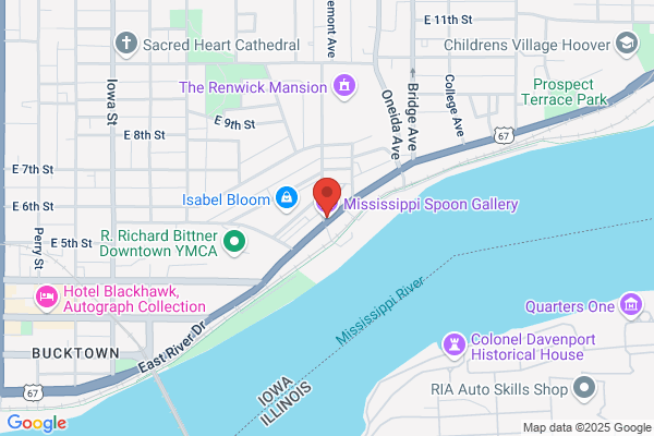 Mississippi Spoon Gallery