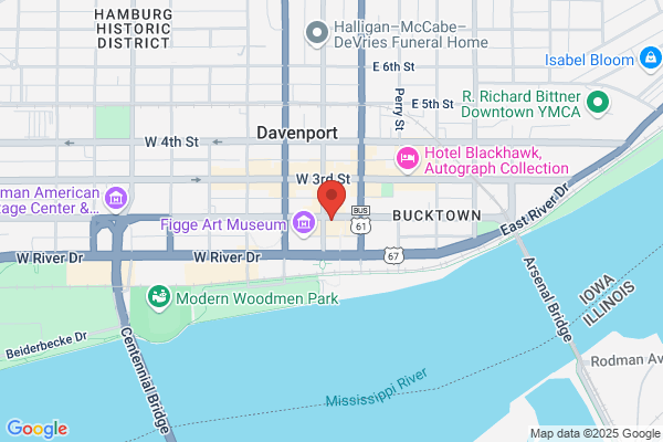 Bix Beiderbecke Museum and Archives