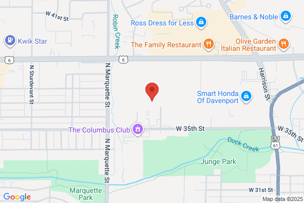 Crash Champions Collision Repair Davenport