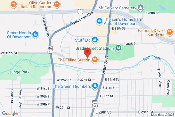 Quad City Dent (Mobile Dent Repair)