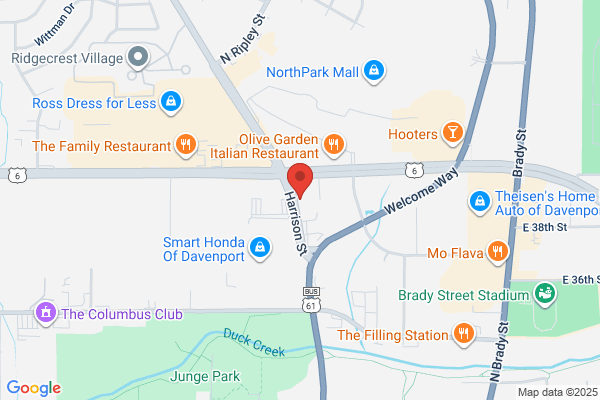 QC Auto Service (Car-X Tire & Auto)