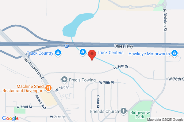 Davenport Spring Co Inc