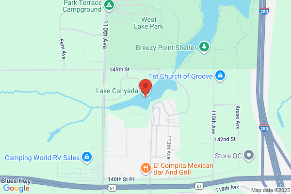 Lake Canyada
