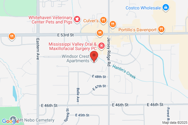 Windsor Crest Apartments