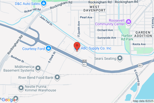 ABC Supply Co. Inc.