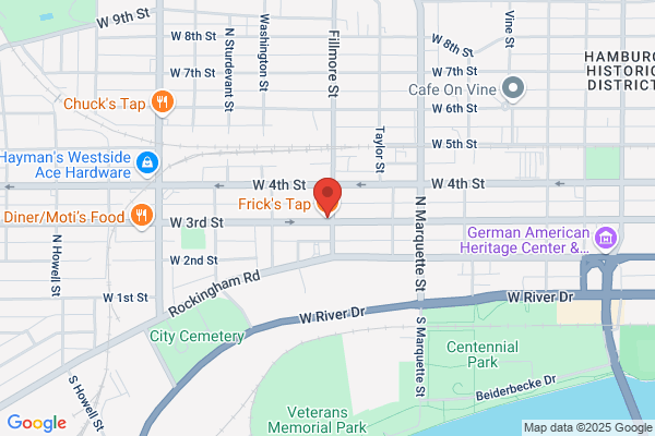 Frick's Tap
