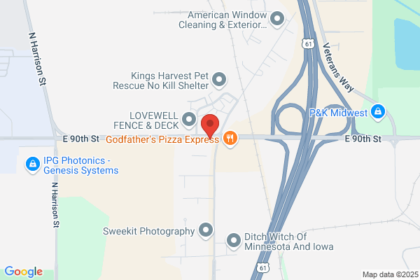 No Place Special