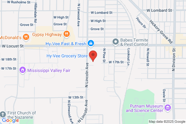 Hy-Vee Market Grille