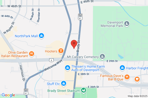 Paul Mitchell the School Davenport