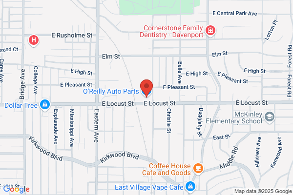 O'Reilly Auto Parts