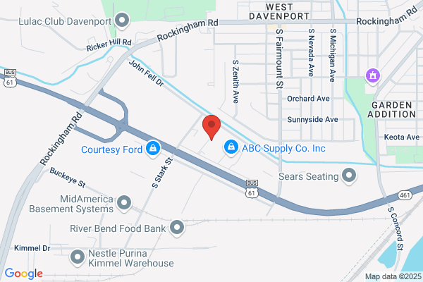 Greenbriar Motors Davenport