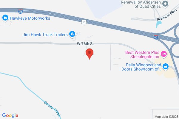 PGW Auto Glass - Davenport