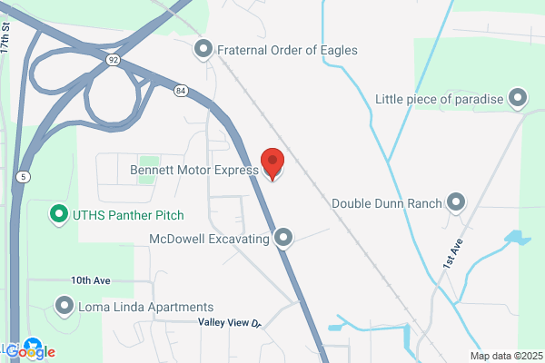 Bennett Motor Express