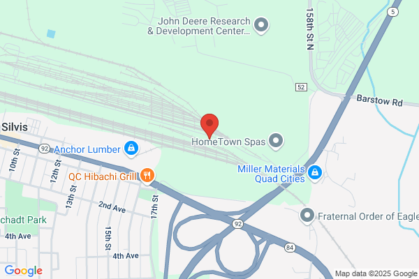 Iowa Interstate Railroad