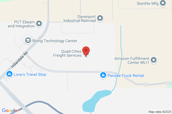 Quad Cities Freight Services