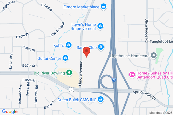 Iowa Oriental Rug Co