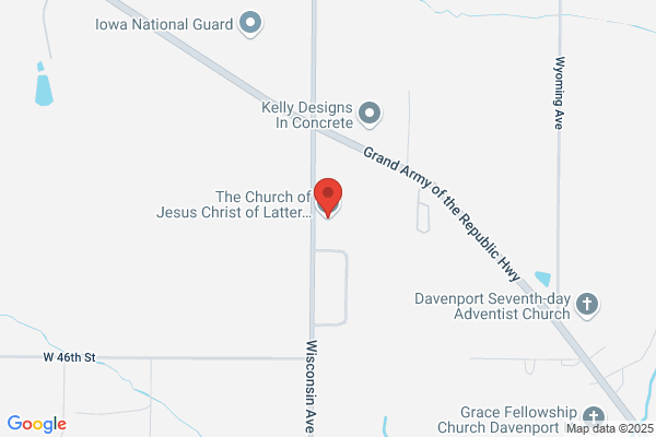 Church of Latter Day Saints
