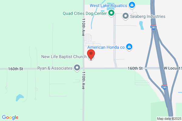 New Life Baptist Church