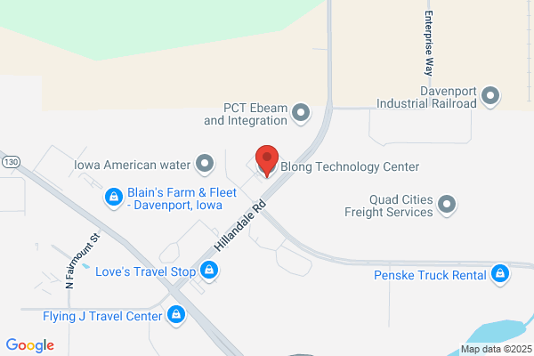 Blong Technology Center