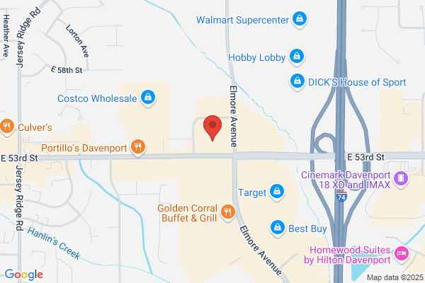 Internet Service Davenport