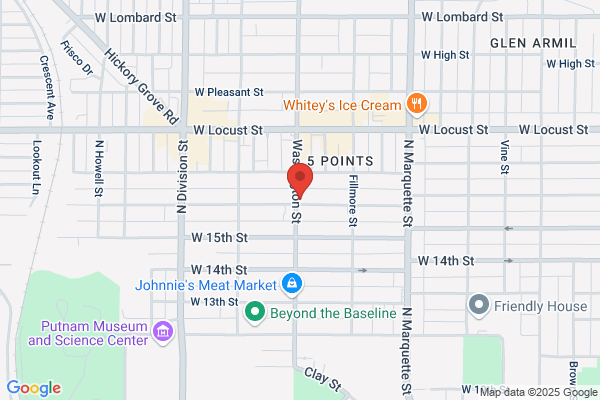Washington Street Mini Mart