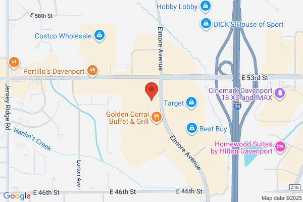 Aspen Dental - Davenport, IA