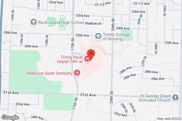 UnityPoint Clinic - Riverside Drug & Alcohol Services