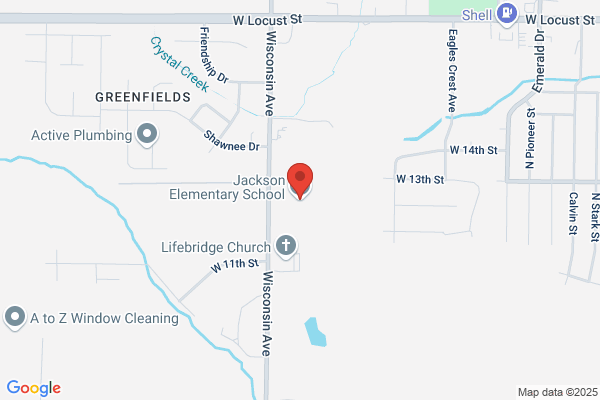 Davenport Schools, Jackson School